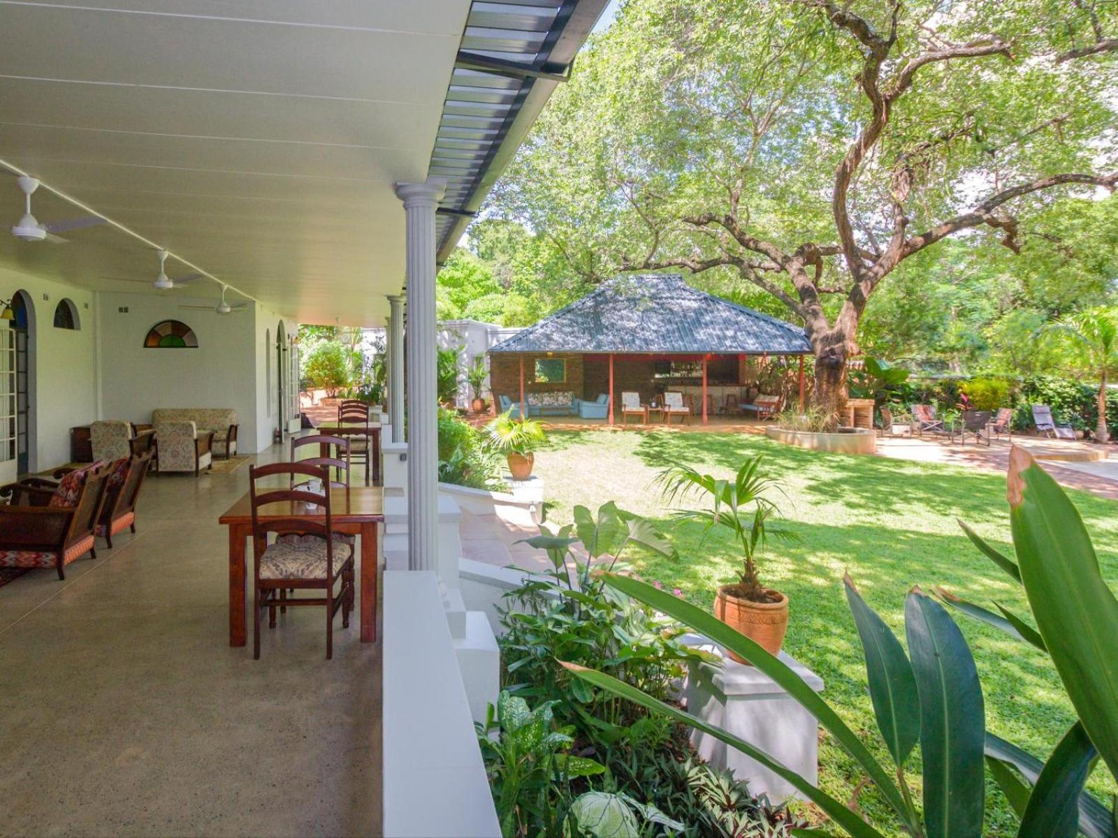 The Courtney Lodge Victoria Falls Exterior foto