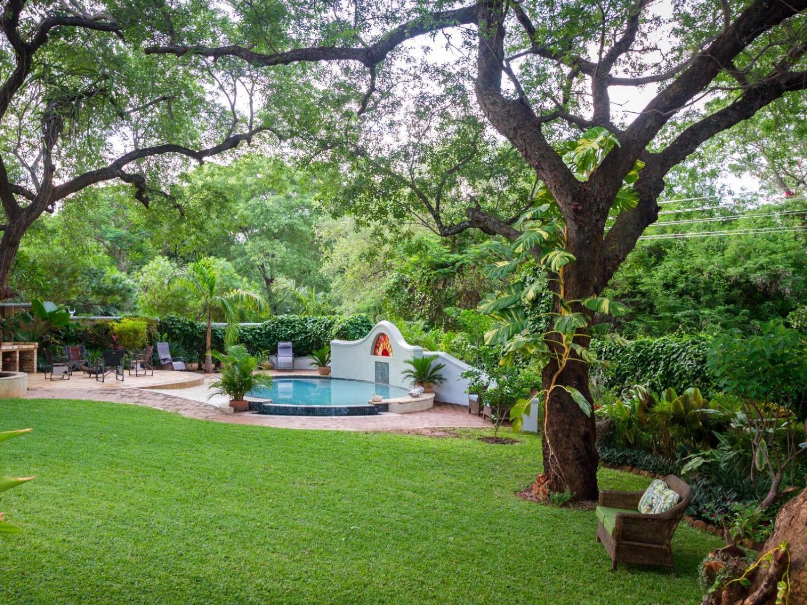 The Courtney Lodge Victoria Falls Exterior foto